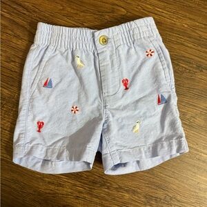 Janie and Jack Baby Shorts